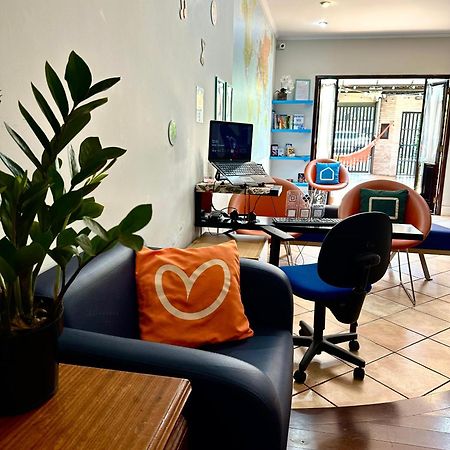 Lulle Hostel São Paulo Luaran gambar