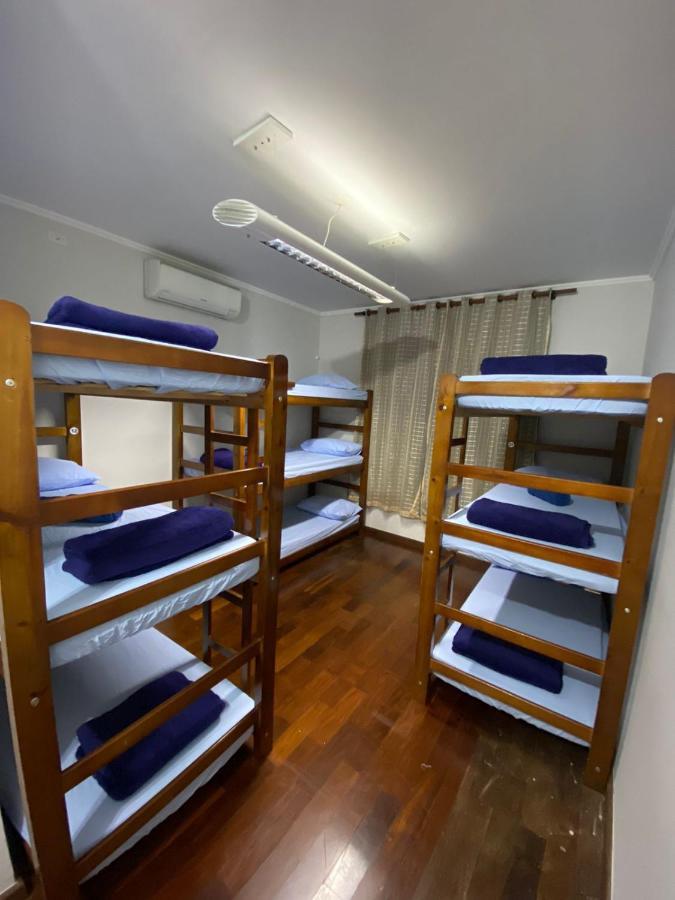 Lulle Hostel São Paulo Luaran gambar