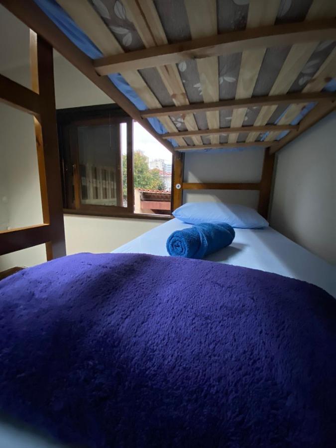 Lulle Hostel São Paulo Luaran gambar