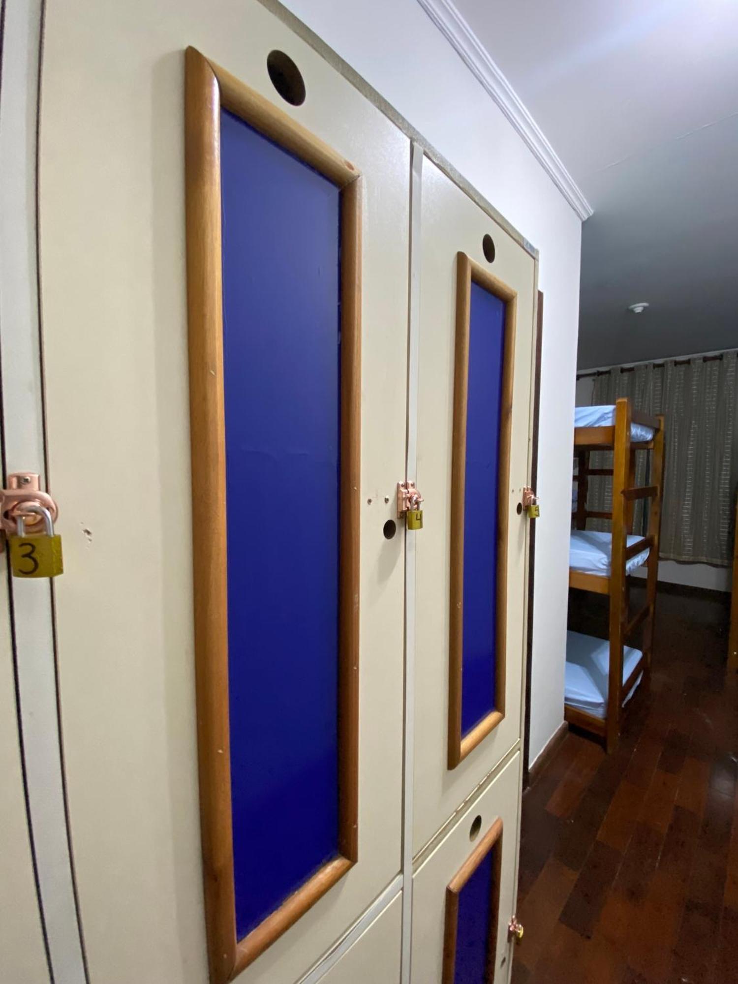 Lulle Hostel São Paulo Luaran gambar