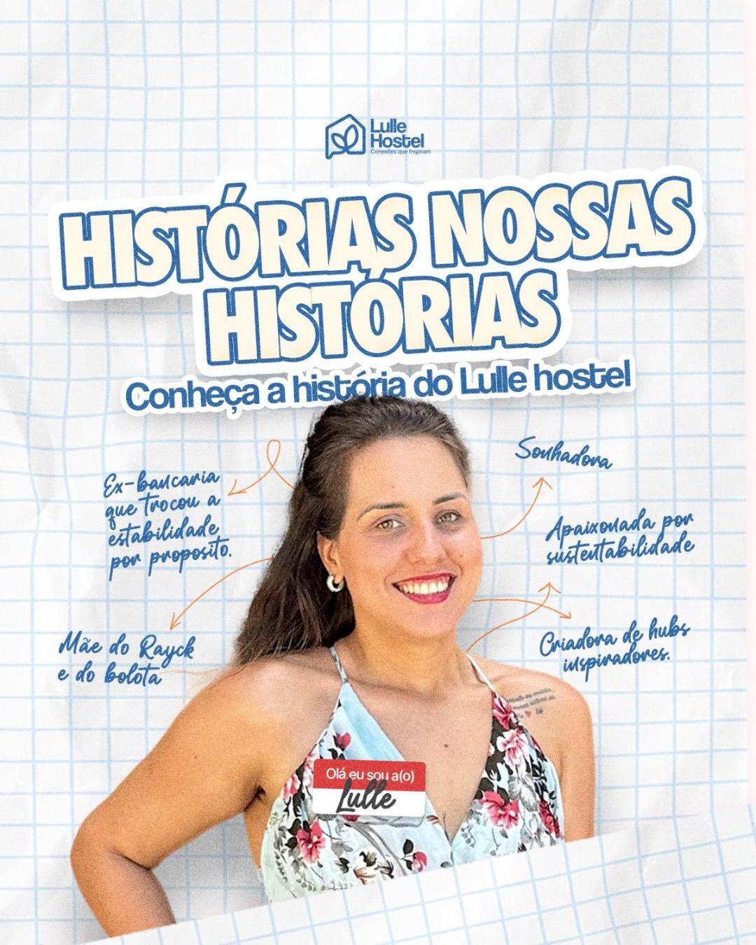 Lulle Hostel São Paulo Luaran gambar