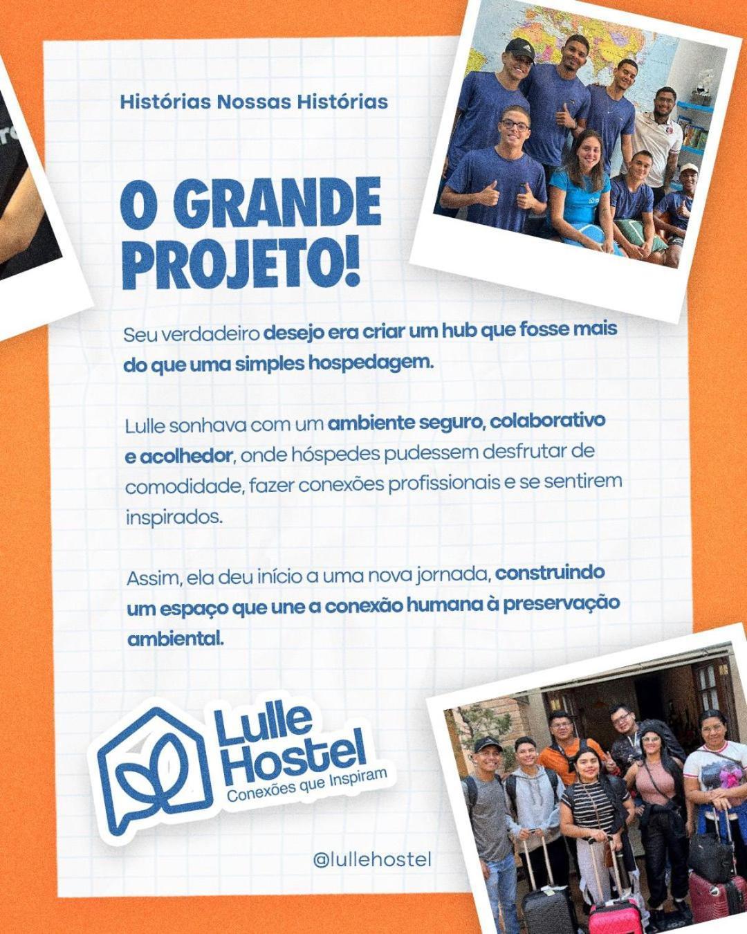 Lulle Hostel São Paulo Luaran gambar
