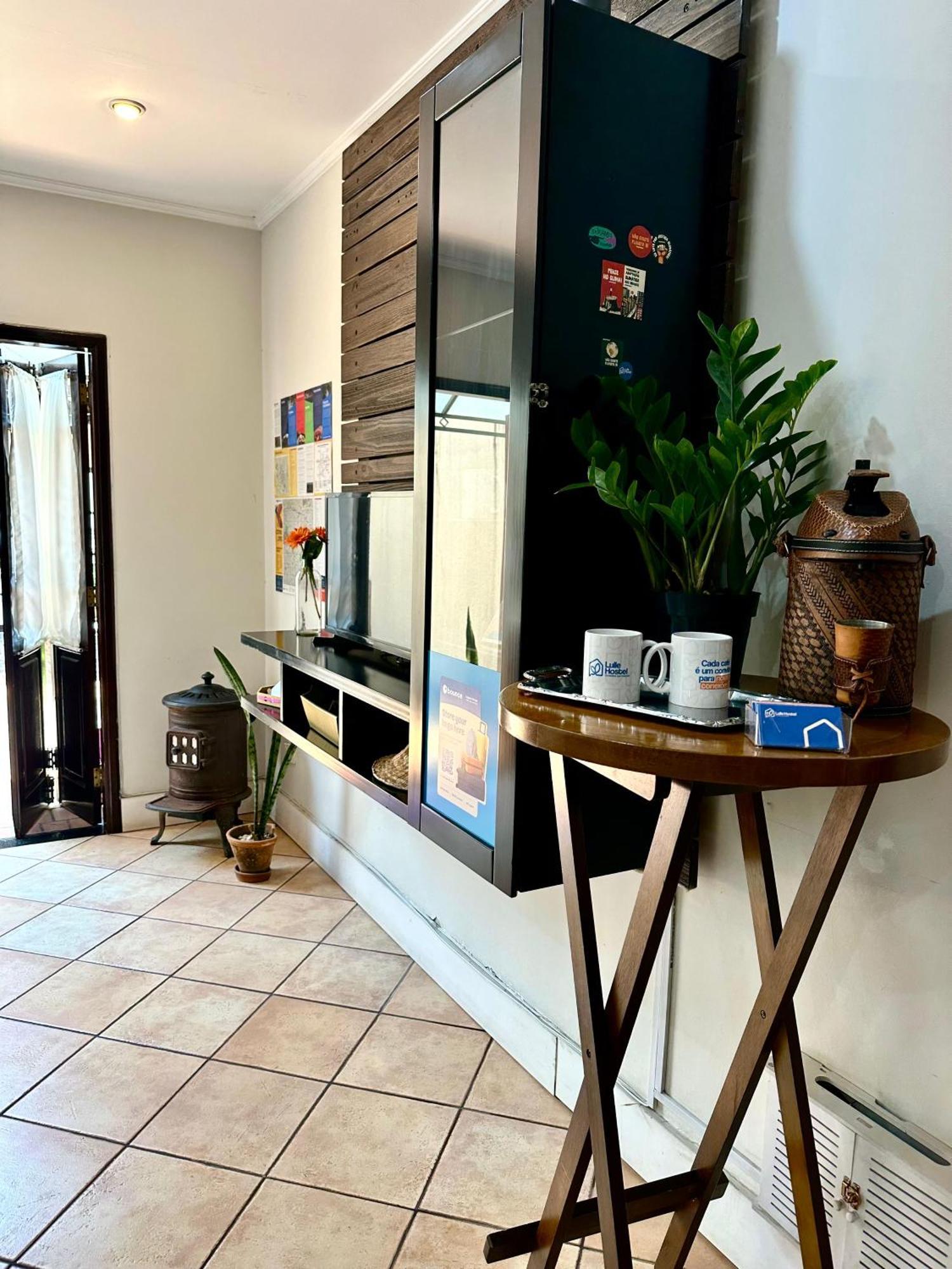 Lulle Hostel São Paulo Luaran gambar