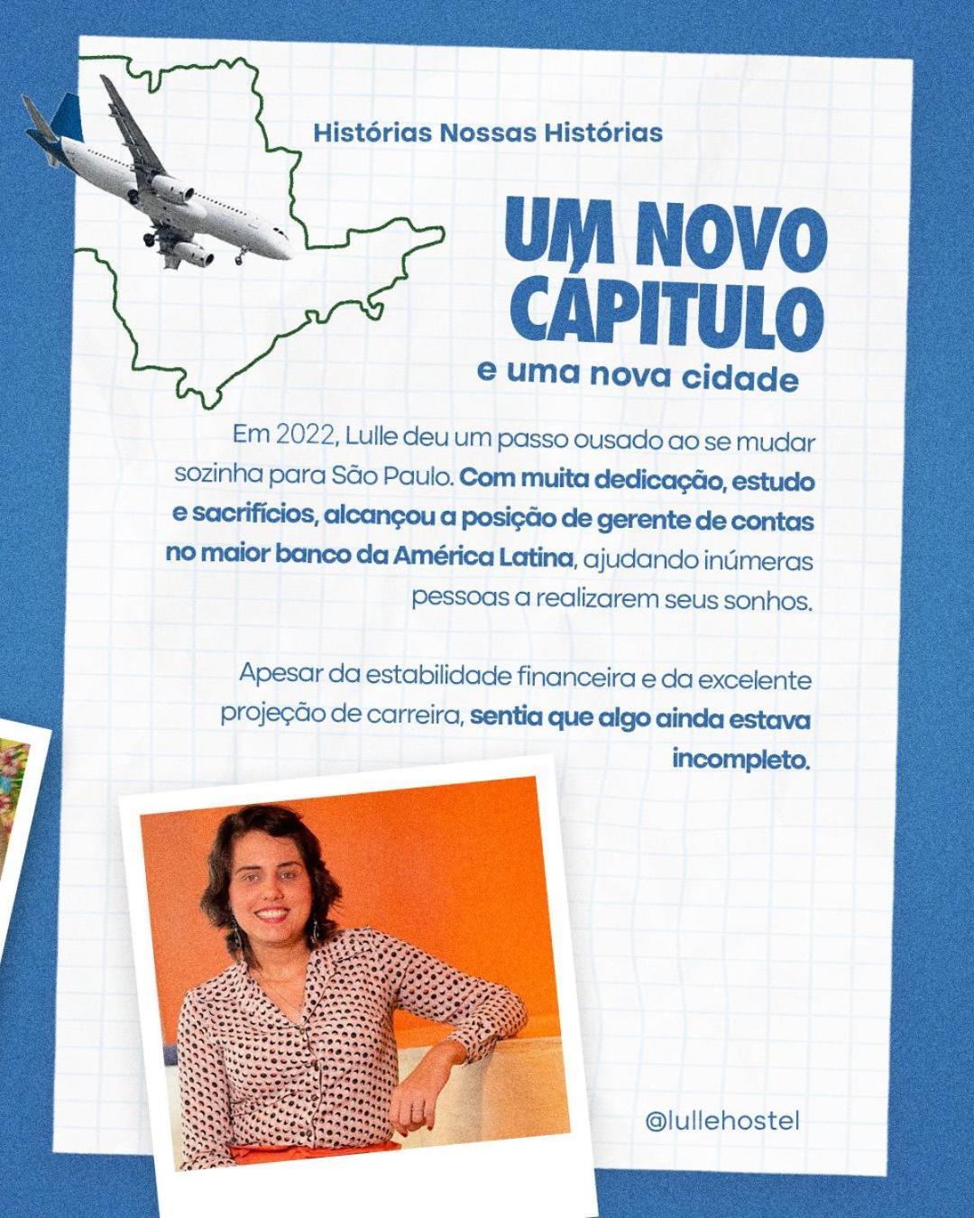 Lulle Hostel São Paulo Luaran gambar