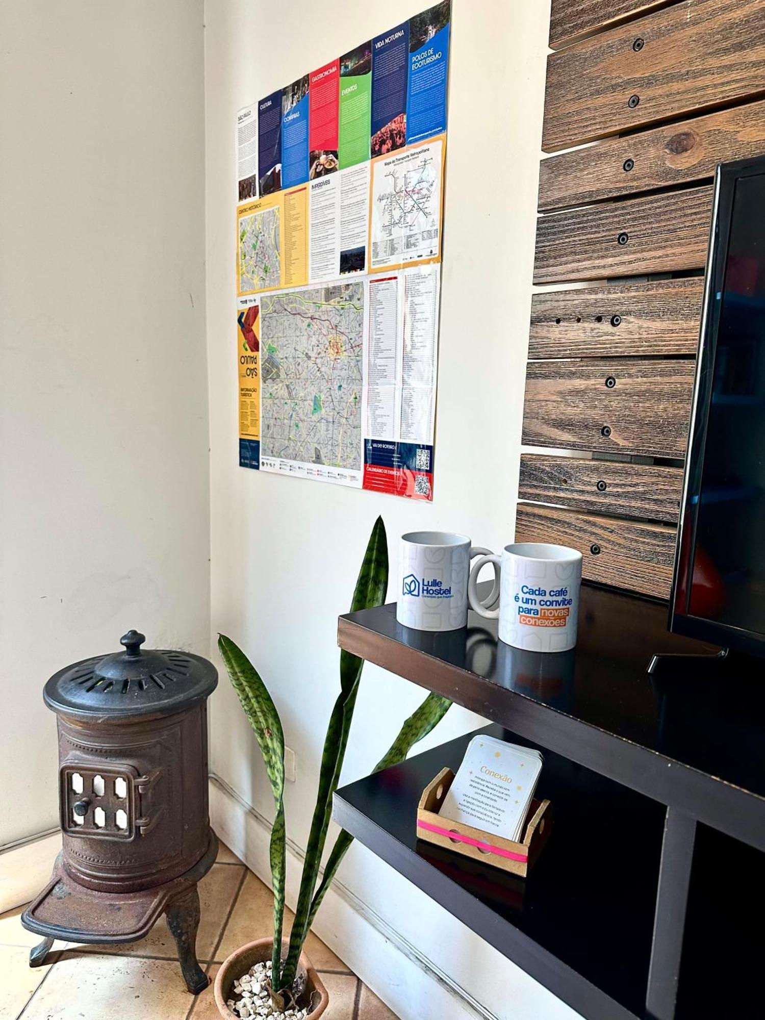 Lulle Hostel São Paulo Luaran gambar