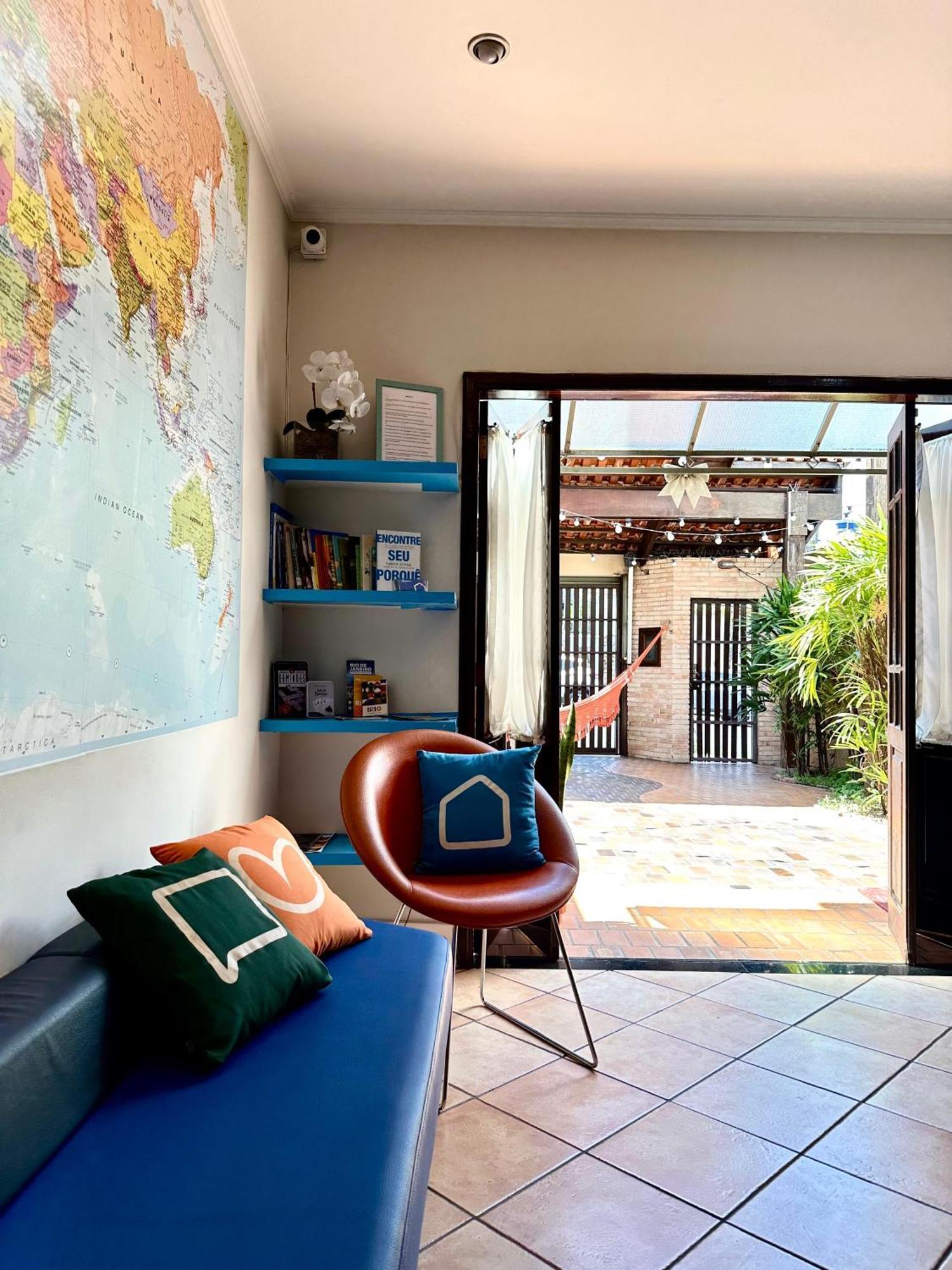 Lulle Hostel São Paulo Luaran gambar
