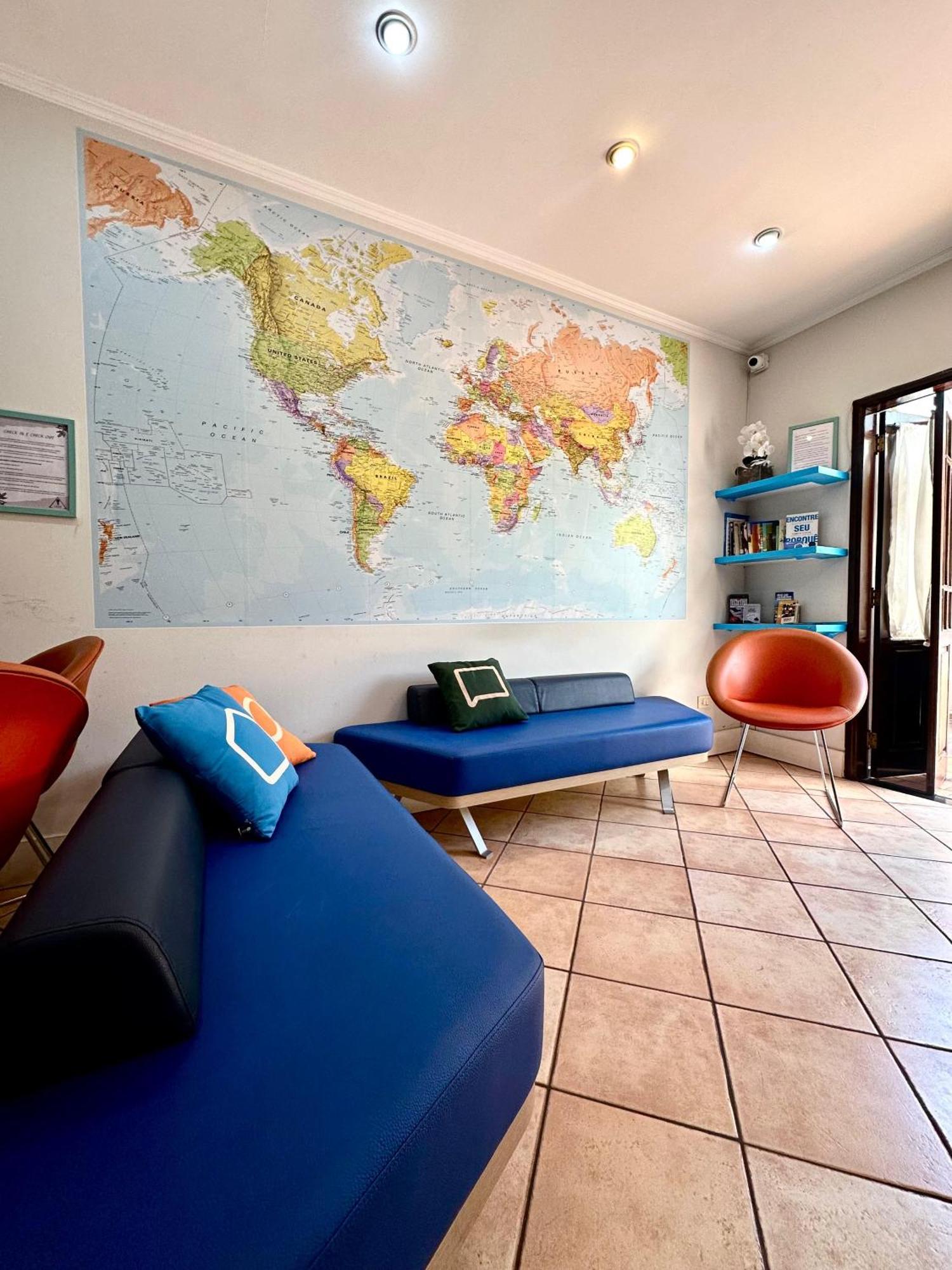 Lulle Hostel São Paulo Luaran gambar